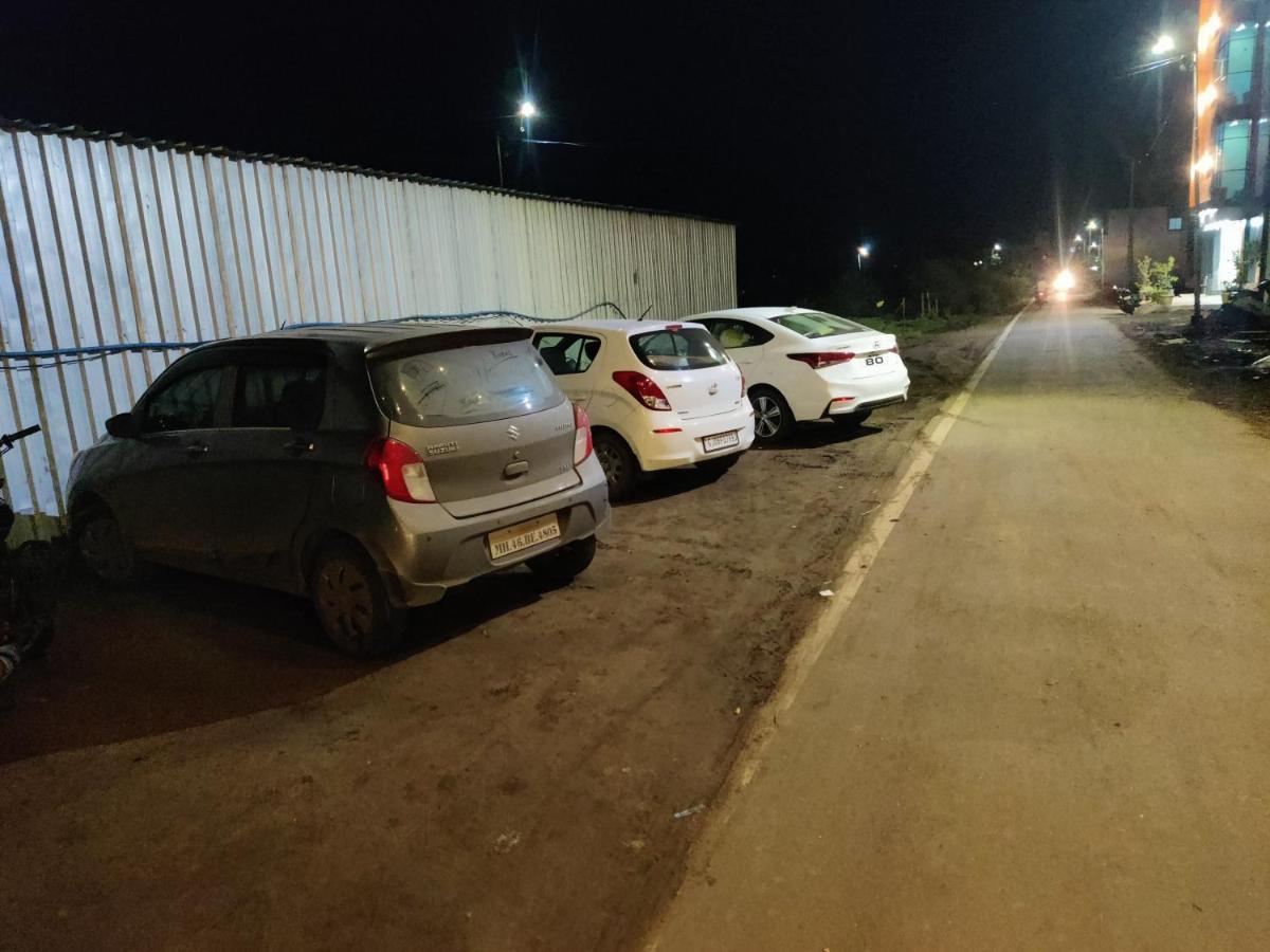 Hotel Sai Ssl Shirdi Dış mekan fotoğraf
